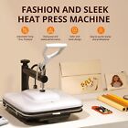 15 x15  Digital Heat Press Machine Sublimation Printer Transfer For Diy T-shirt