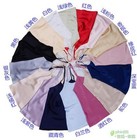 Women 100  Silk Spaghetti Strap Camisole Tank Top Vest Sleepwear M-2xl Ym002