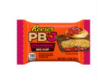 New    Reese s Limited Edition Pb Strawberry Big Cup Standard Bar 1 4oz 16ct