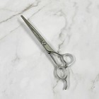 Authentic Japanese Hair Cutting Scissors New With Case 6 5 Inch Barber Shears