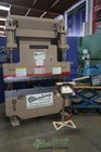 60 Ton X 6   Used Cincinnati Cnc Hydraulic Press Brake  machine Needs New Con   