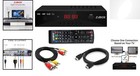 Hd 1080p Atsc Digital Tv Converter Box With Recording   Playback Functionality