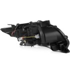 Headlight Assembly A Pair Replacement For Toyota Corolla 2011-2013