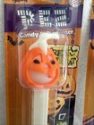 Pez Halloween Glow In The Dark Pumpkin Vampire Set Of 2 Trick Or Treat Noc