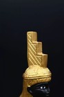 Rare Egyptian Artifacts Of Authentic Pharaonic Winged Statue Of Goddess Isis Bc