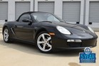 2008 Boxster 5spd Manual 80k Hwy Miles New Trade In Clean