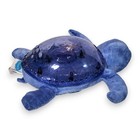 Cloud B Tranquil Sea Turtle Blue Night Light Music Waves Sleep Soother - Working