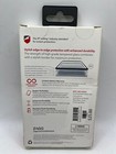 Zagg Glass Luxe Screen Protector Fits Apple Watch Series 1 2 3 38mm Only - Black