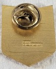 Vintage Olympic Pin Budweiser Beer 1984 Los Angeles California Hat Tie Uniform
