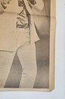 1960 s Chicago s American Picture Poster Parade Sonny And Cher Vg 24x30