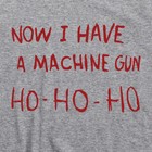 Die Hard T Shirt Yippee Ki Yay Alan Rickman Hans Gruber Nakatomi Plaza Movie Tee