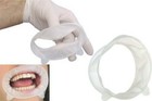 Ivoclar Vivadent Optragate Soft Lip Cheek Retractor 8pc Dental Fast Ship