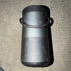 Bose Soundlink Revolve  Portable Bluetooth Speaker Black W  Strap 3 5mm