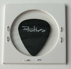 Dave Matthews Band - Dmb - Dave Matthews Signature Tour Guitar Pick - Black