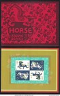Singapore 2026 Zodiac Series Horse Imperforated Mini Pane Collector s Sheet Mint