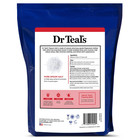 Dr Teal s Pure Epsom Salt Soak  Therapeutic  Fragrance Free  6 Lbs
