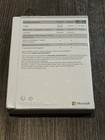 Microsoft Office Home   Student 2019 1 Pc mac Boxed Software New Sealed