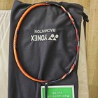 Yonex Astrox 99 4u5 Orange Badminton Racket   Condition