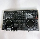 Denon Dj Dn-mc6000 Dj Controller Mixer Black Serato Traktor 4ch Support Tested