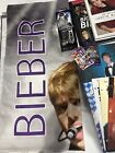 Justin Bieber Huge Vintage Lot