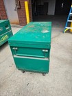 Greenlee Hd2448 H24   x 48   x W24    Heavy Duty Storage Job Box