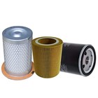 Tk15-8 Air Compressor Maintenance Kits  Oil air Separator air Filter oil Filter