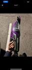 Pet Hair Eraser Lithium Ion Cordless Hand Vacuum  Purple