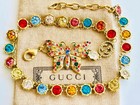 Gucci  Necklace Butterfly  Stamped