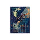 Sleep Token 2025 Foil Even In Arcadia Tour Poster By Kasia Jasmina