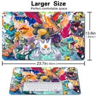 9mxrgk - Board Game Pokemon Playmat Games Mousepad Play Mat Of Tcg