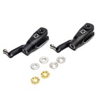 Blade Aluminum Blade Grip Set  Revolution 235 Cp   Blh-1789