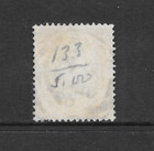 Great Britain Scott 133 Used Vf - 1902 4p Gray Brn   Grn Issue - King Edward Vii