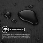 Bbq Gas Grill Cover Barbecue Waterproof Outdoor Heavy Duty Uv Dust Protection Us