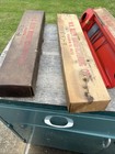 Fire Hose Rack Wd Allen Manufacturing Lot Of 3