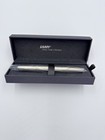 Lamy Studio Palladium Rollerball Pen L368 In Box German Made Rb