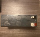 Apc  replacement Battery Cartridge 17  Rbc17 Oem 
