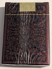 Mailchimp Red Edition Playing Cards Limited Edition Brand New Sealed Deck Rare