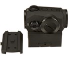Sig Sauer Romeo5 1x20mm 2 Moa Red Dot Sight W  Mounts - Sor52001