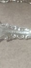 5 Sterling Silver Teaspoons Monogrammed  M 4 Cj Monson 1891   1 Wallace 105 Gr