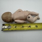 German Jointed Miniature Doll 5 5  Painted Bisque 9307   0 Vintage Dollhouse