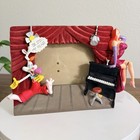Disneyland 3d Picture Frame  1990   s Vintage Rodger Rabbit sexy Jessica