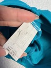 Motionwear Girls Teal Dance Gymnastics Athletic Shorts Size Medium Child 8-10