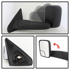 Pair 2002-2008 Ram 1500 03-09 2500 3500 Extend Flip Up Power heated Tow Mirrors
