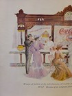 1905 Coca Cola Super Full Color Ad 11x16
