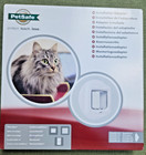 Petsafe Microchip Cat Door Glass Or Metal Installation Adaptor For Pac54-16246