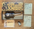 Lot Of Vintage Bar Tools  Mr  Bartender   Bi-cor Power Mixer   Golf Club Stirrer