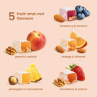   Fruit Delights - Assorted Vegan Fruit And Nut Candies  Gluten Free  Lokum With