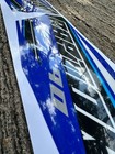 Set Decals Stickers Yamaha Raptor 90 Atv Laminate 21mm