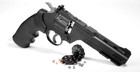 Crosman Vigilante  177 Bb   Pellet Revolver Co2 Air Pistol Gun - Ccp8b2