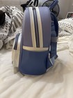 2025 Nwt Disney Parks Star Wars Hoth Blue Loungefly Mini Backpack
